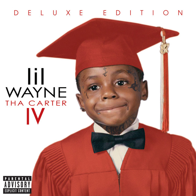 Tha Carter IV (Japan Version)